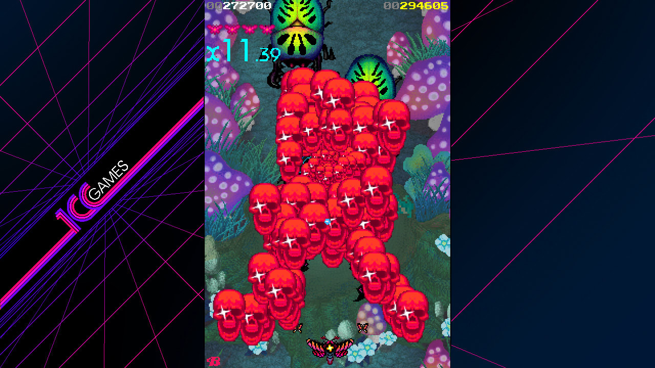 Space Moth: Lunar Edition