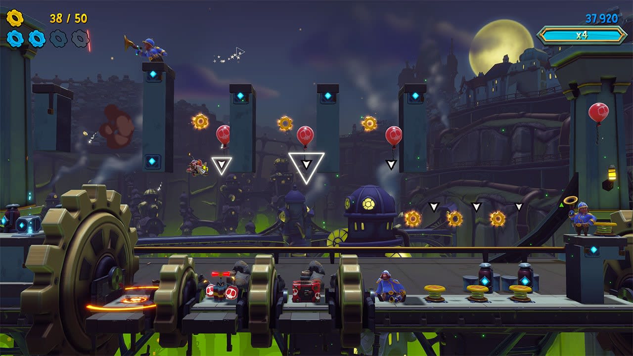 Hextech Mayhem: A League of Legends Story