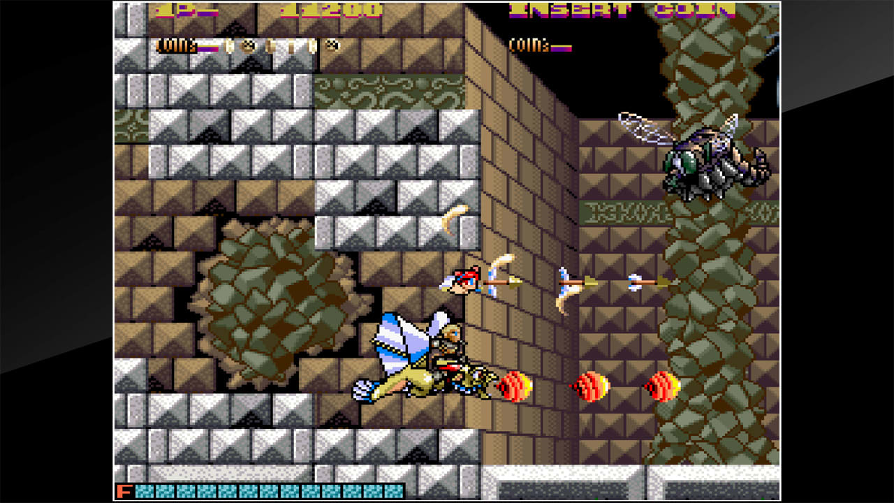 Arcade Archives: Black Heart