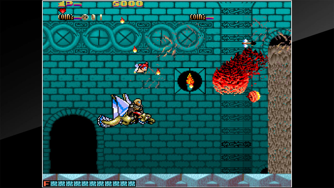 Arcade Archives: Black Heart