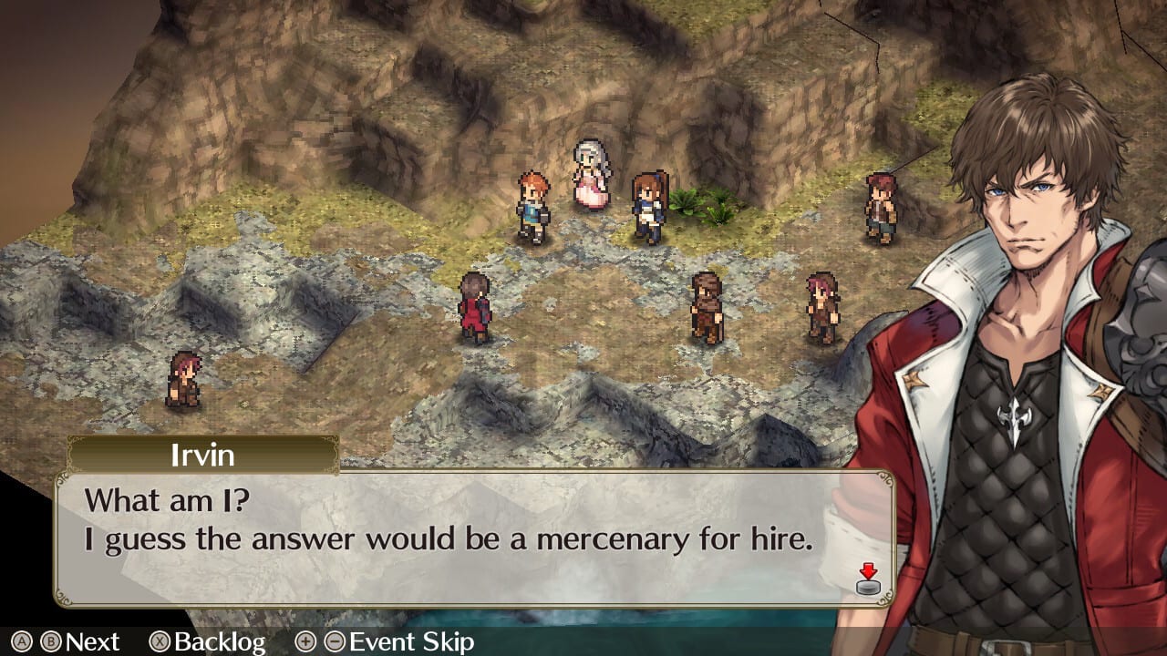 Mercenaries Rebirth: Call of the Wild Lynx