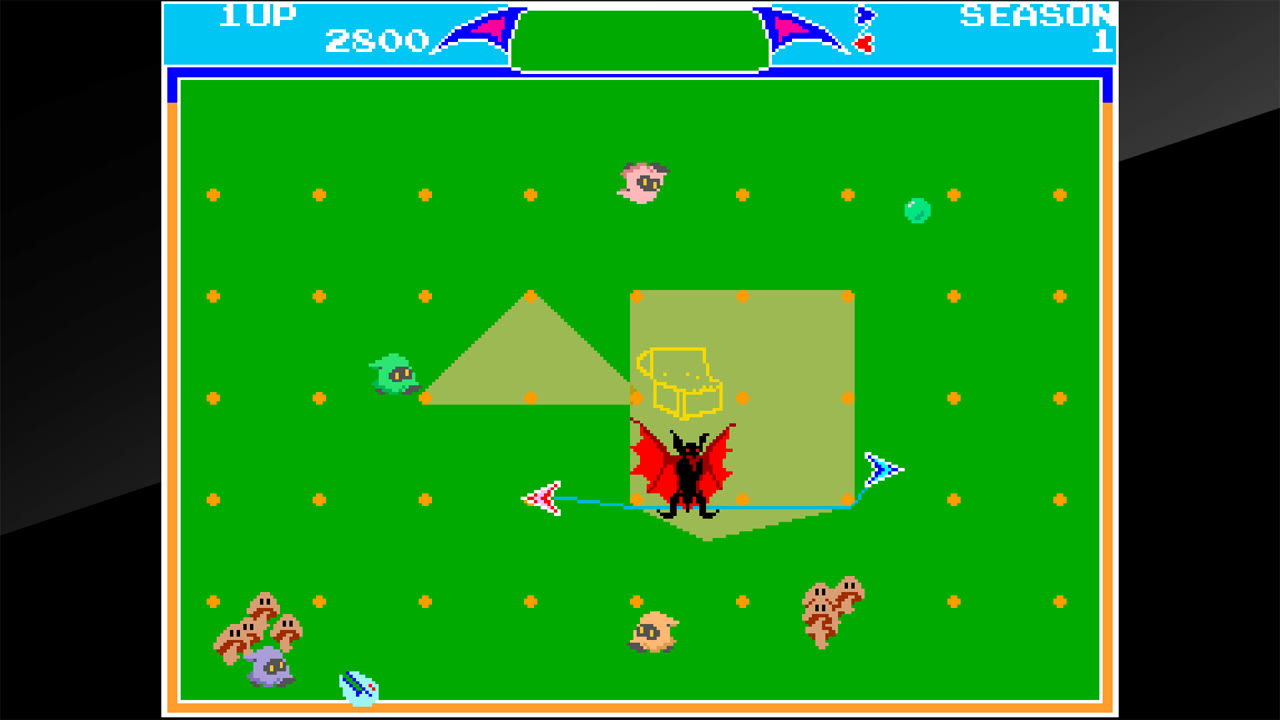 Arcade Archives: Libble Rabble
