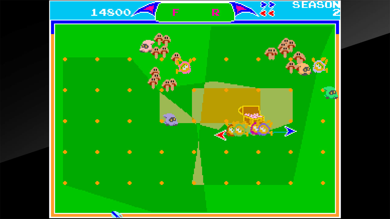 Arcade Archives: Libble Rabble