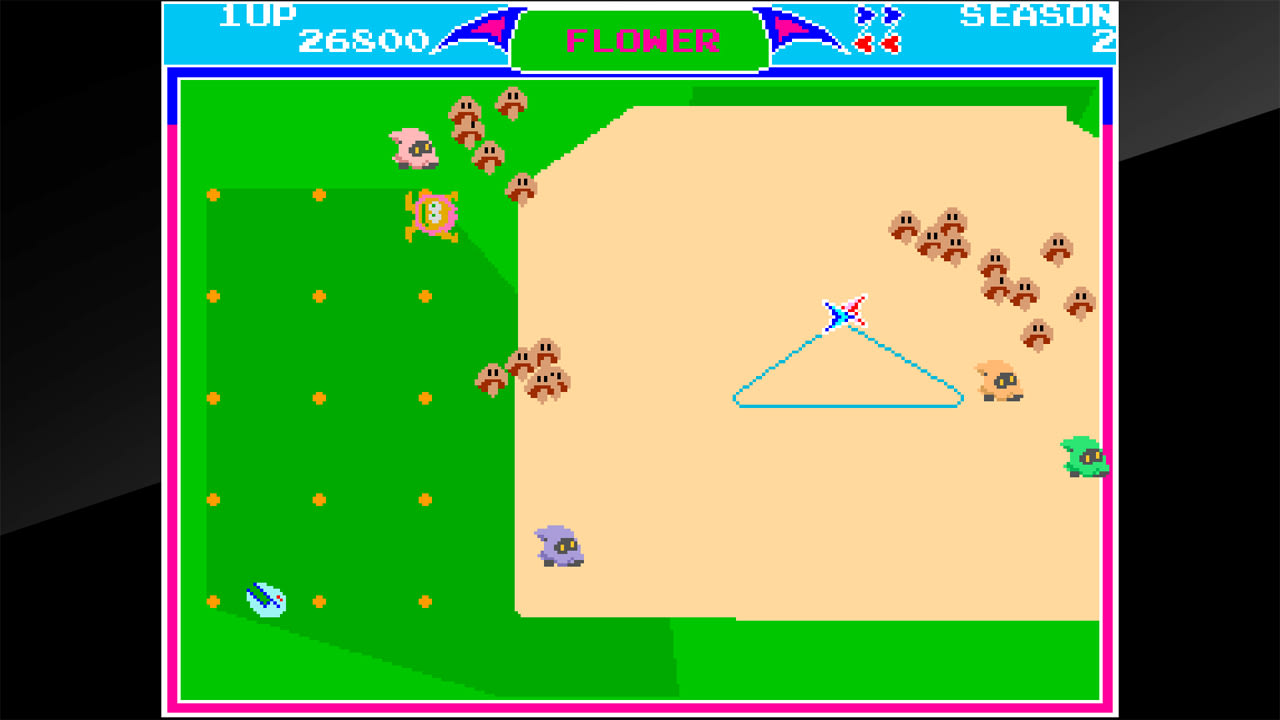 Arcade Archives: Libble Rabble