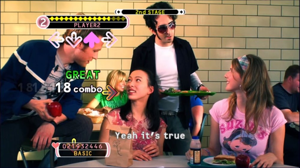 Dance Dance Revolution Universe 3