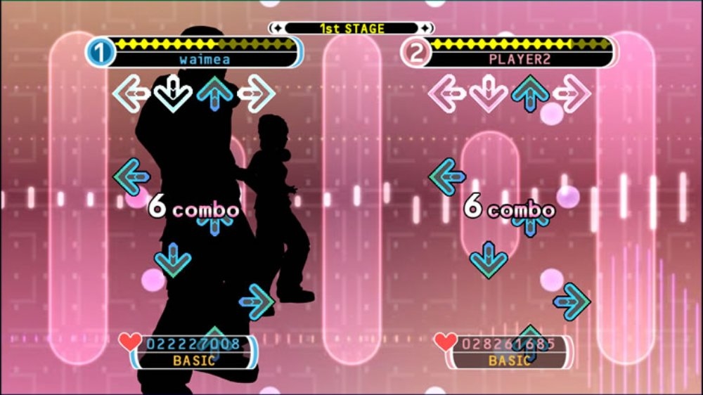 Dance Dance Revolution Universe 3