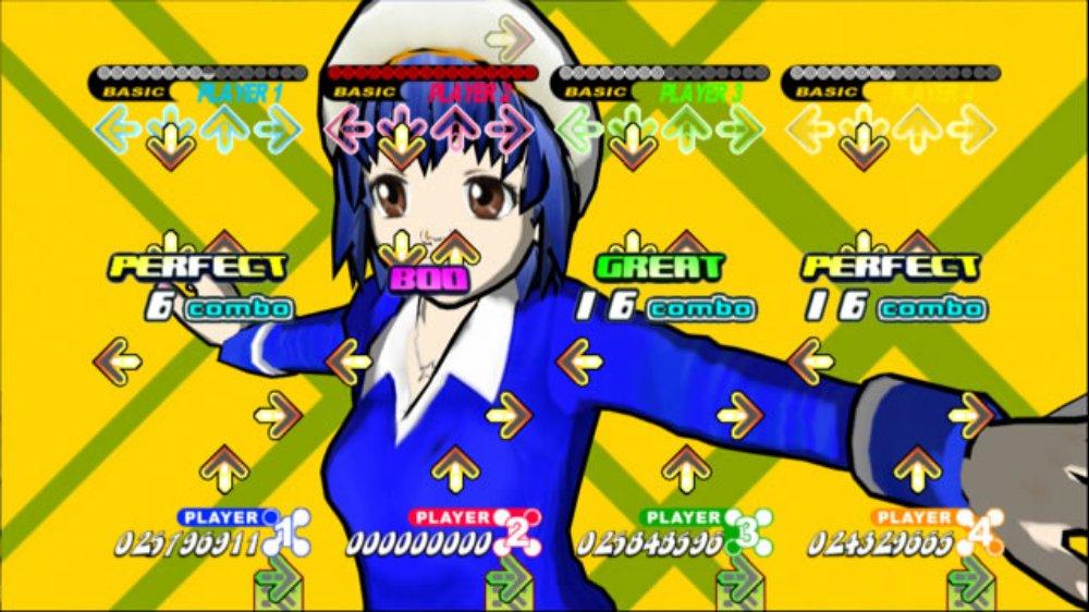 Dance Dance Revolution Universe