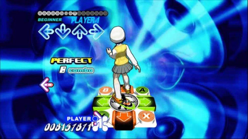 Dance Dance Revolution Universe