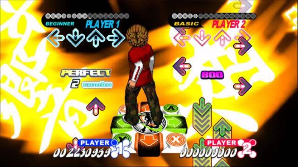Dance Dance Revolution Universe
