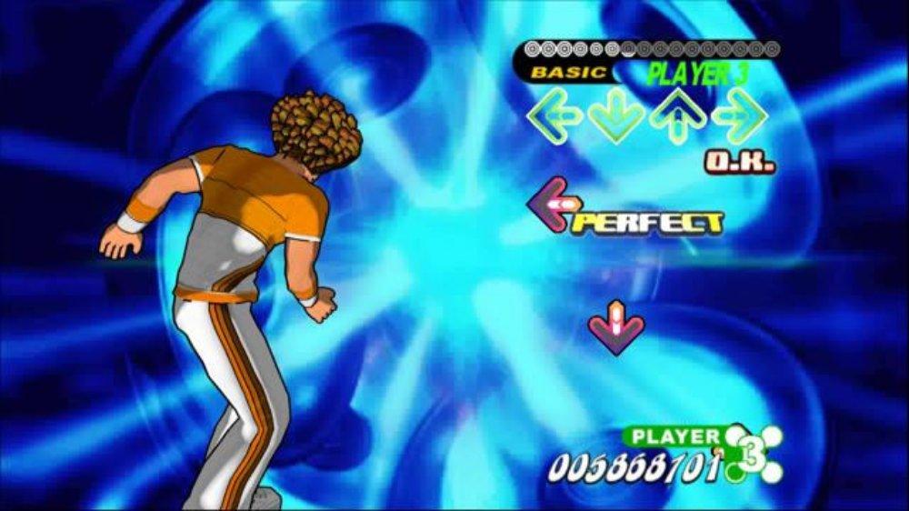 Dance Dance Revolution Universe