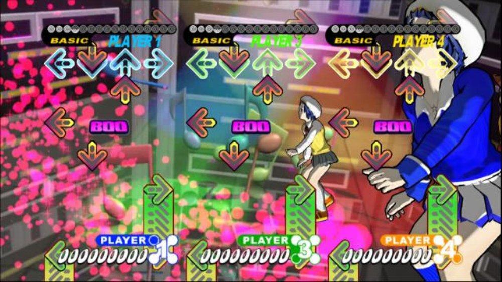 Dance Dance Revolution Universe