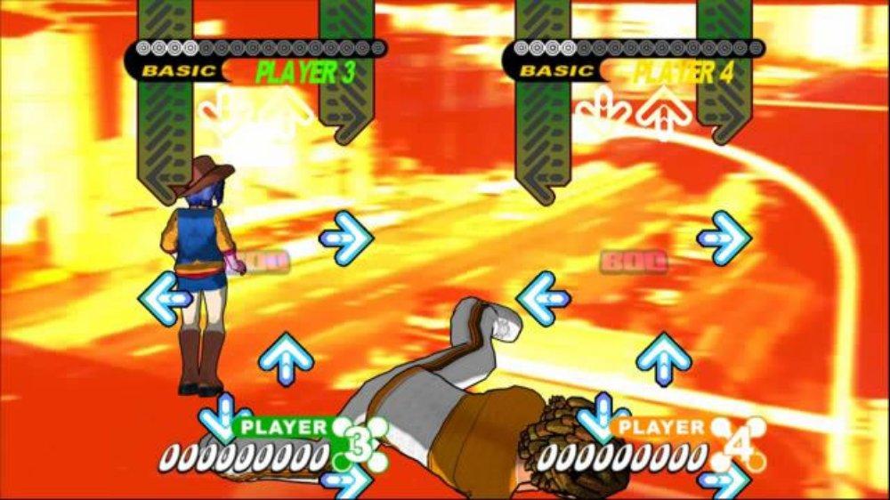 Dance Dance Revolution Universe