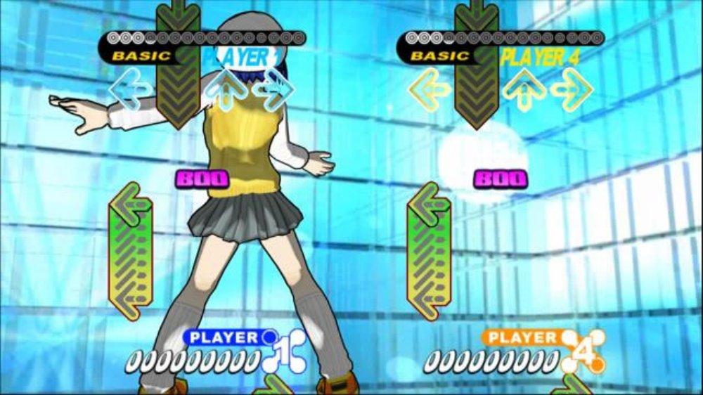 Dance Dance Revolution Universe
