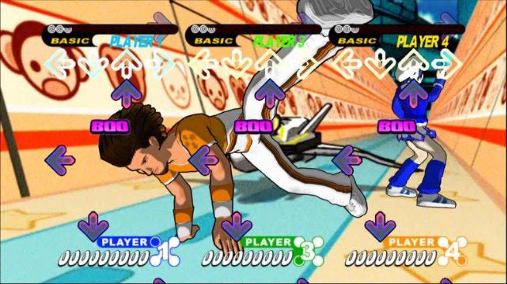 Dance Dance Revolution Universe