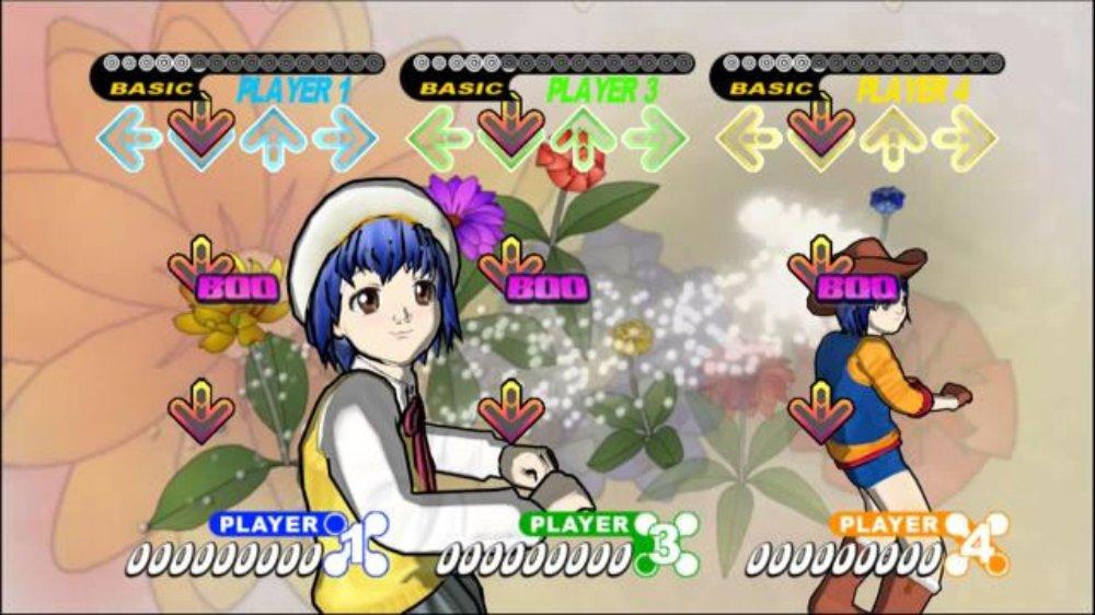 Dance Dance Revolution Universe
