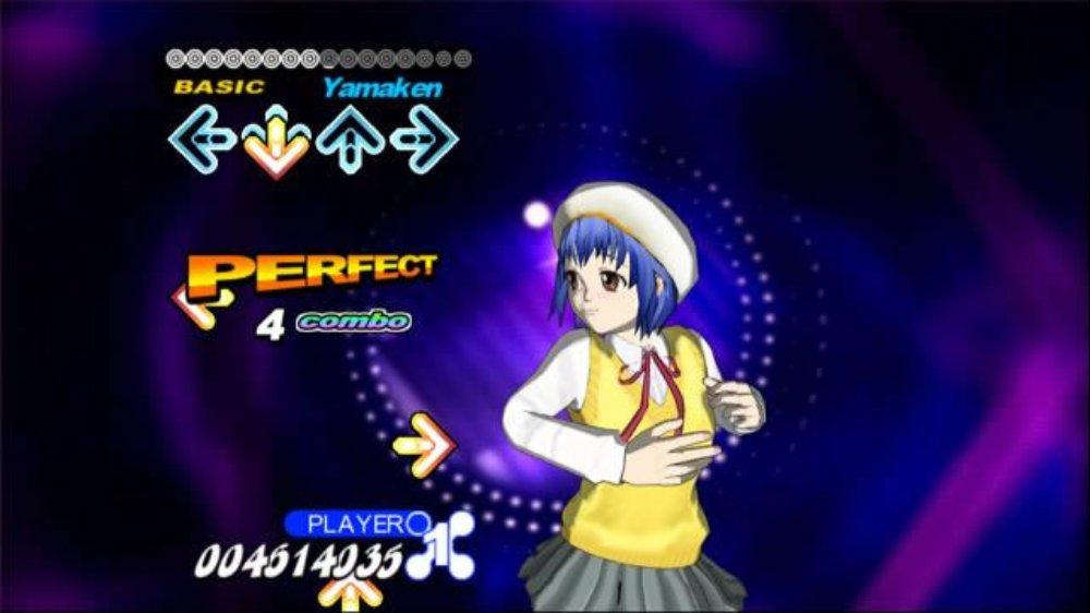 Dance Dance Revolution Universe