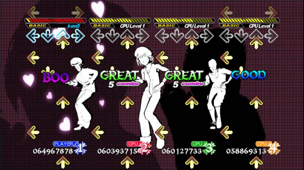 Dance Dance Revolution Universe 2