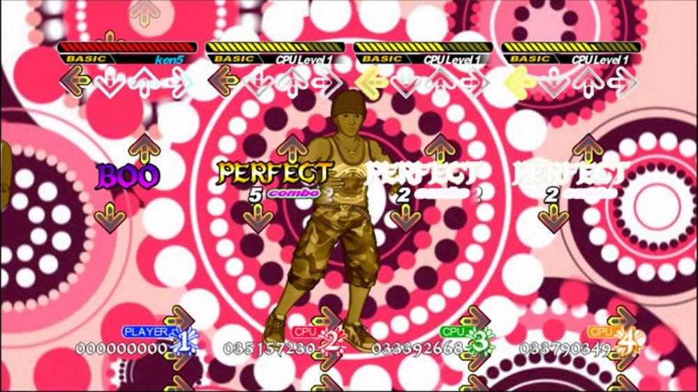 Dance Dance Revolution Universe 2