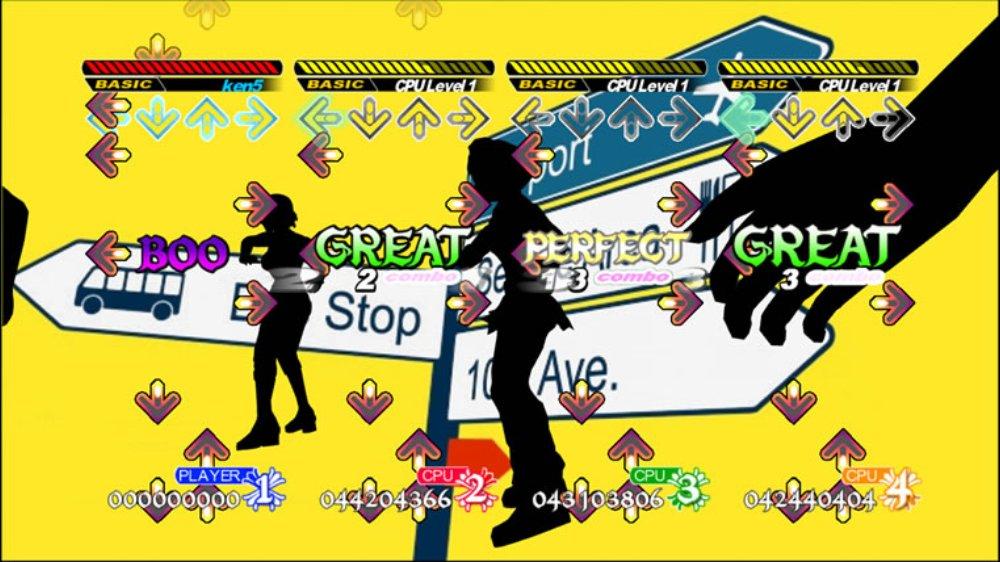 Dance Dance Revolution Universe 2