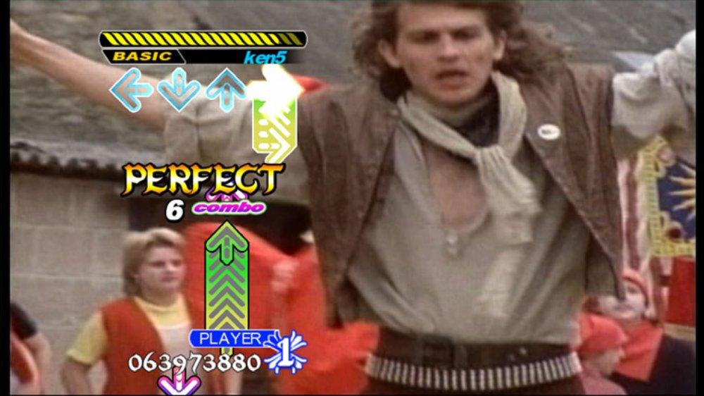 Dance Dance Revolution Universe 2