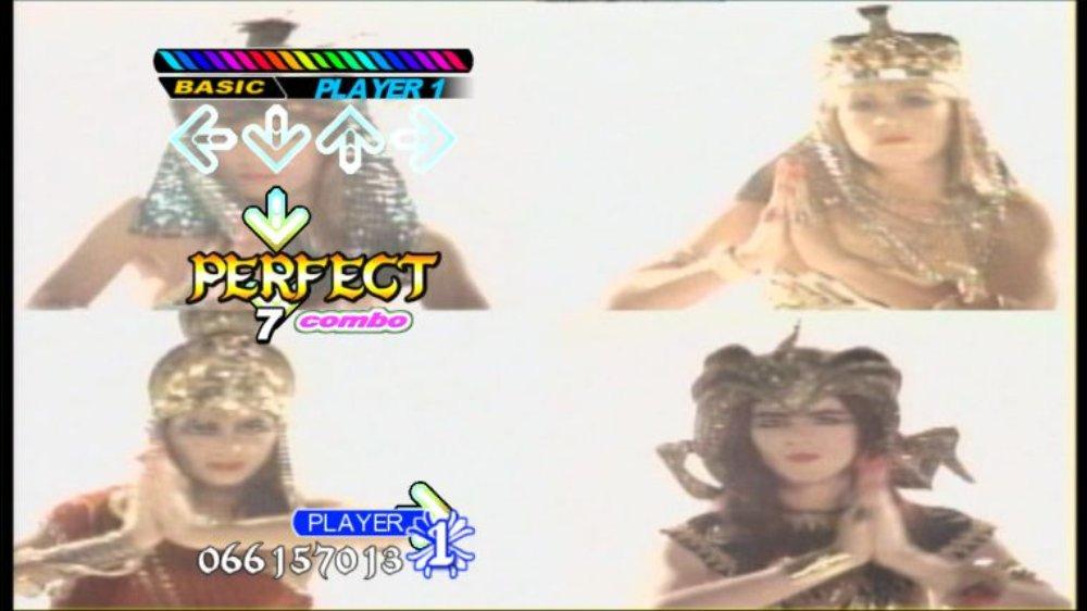 Dance Dance Revolution Universe 2