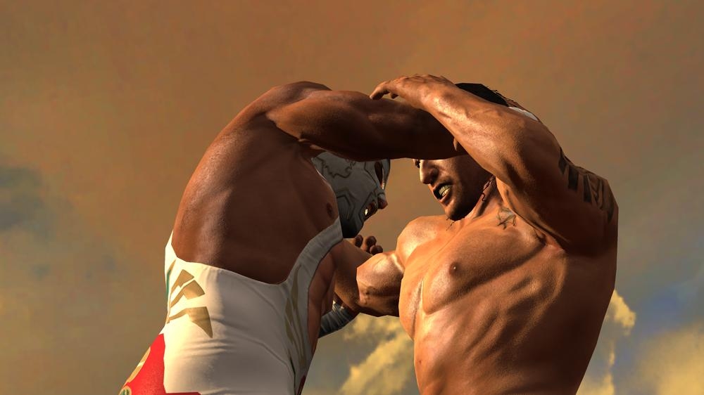 Lucha Libre AAA: Héroes del Ring