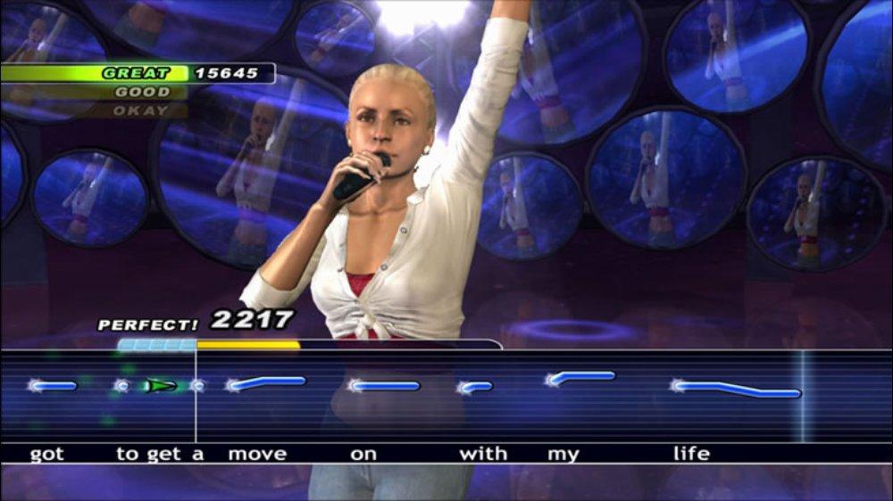 Karaoke Revolution Presents: American Idol Encore 2
