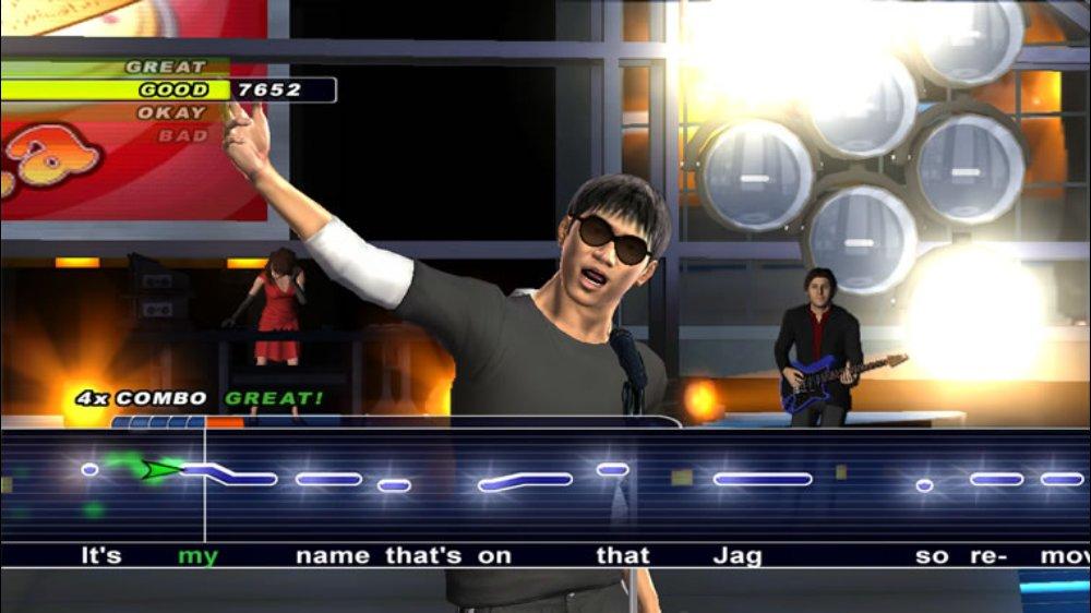 Karaoke Revolution Presents: American Idol Encore