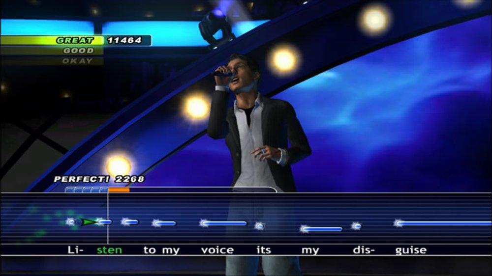 Karaoke Revolution Presents: American Idol Encore 2