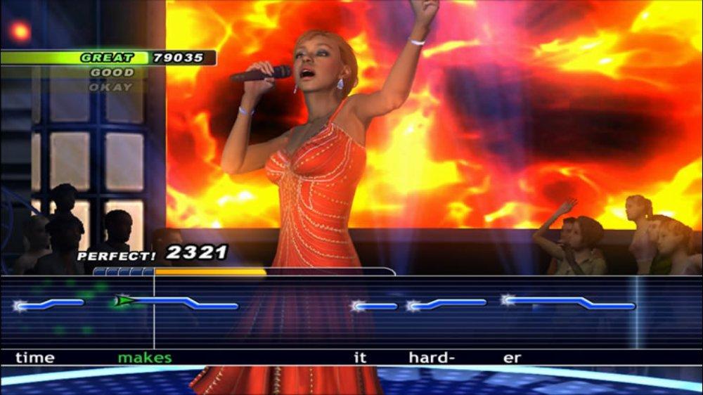Karaoke Revolution Presents: American Idol Encore 2