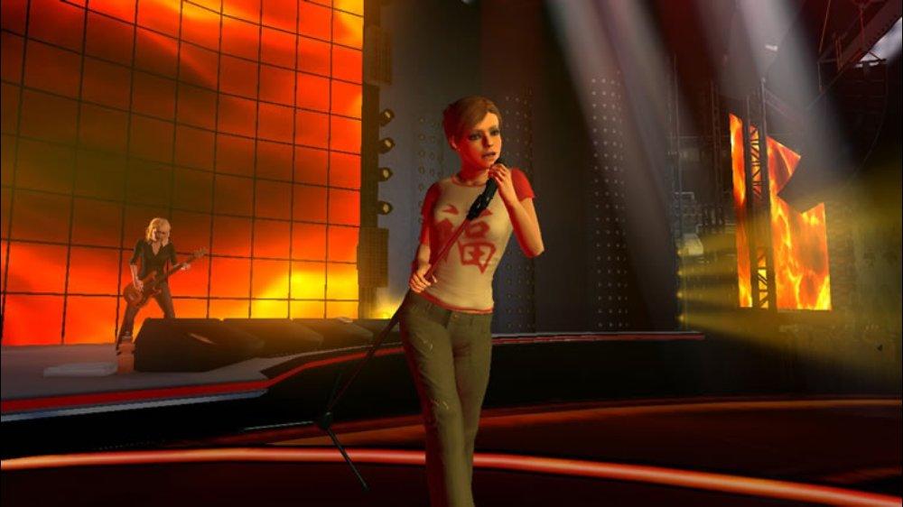Karaoke Revolution Presents: American Idol Encore
