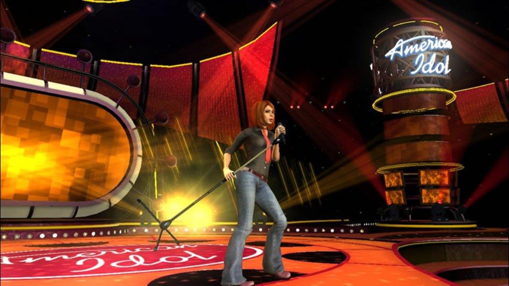 Karaoke Revolution Presents: American Idol Encore