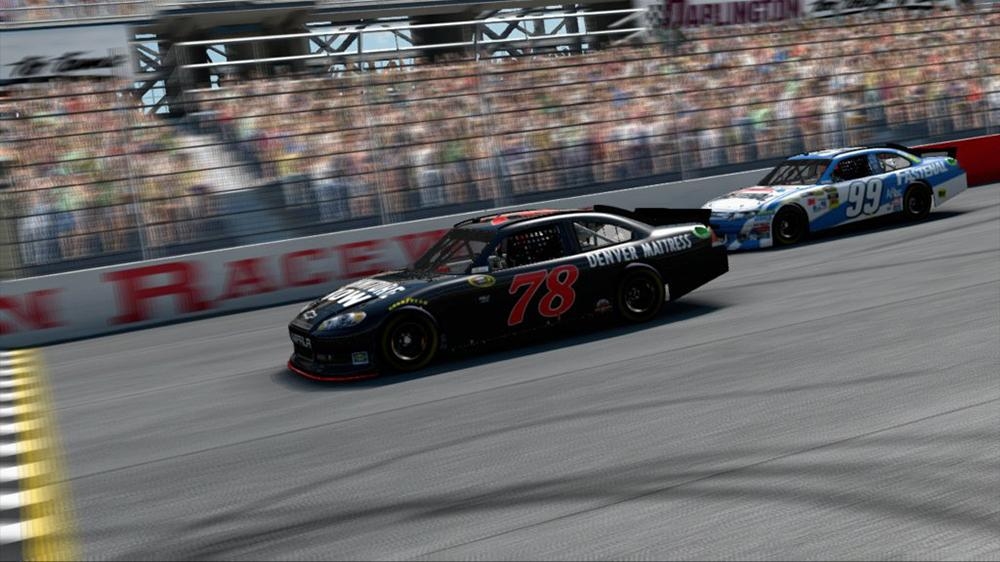 NASCAR: The Game – Inside Line