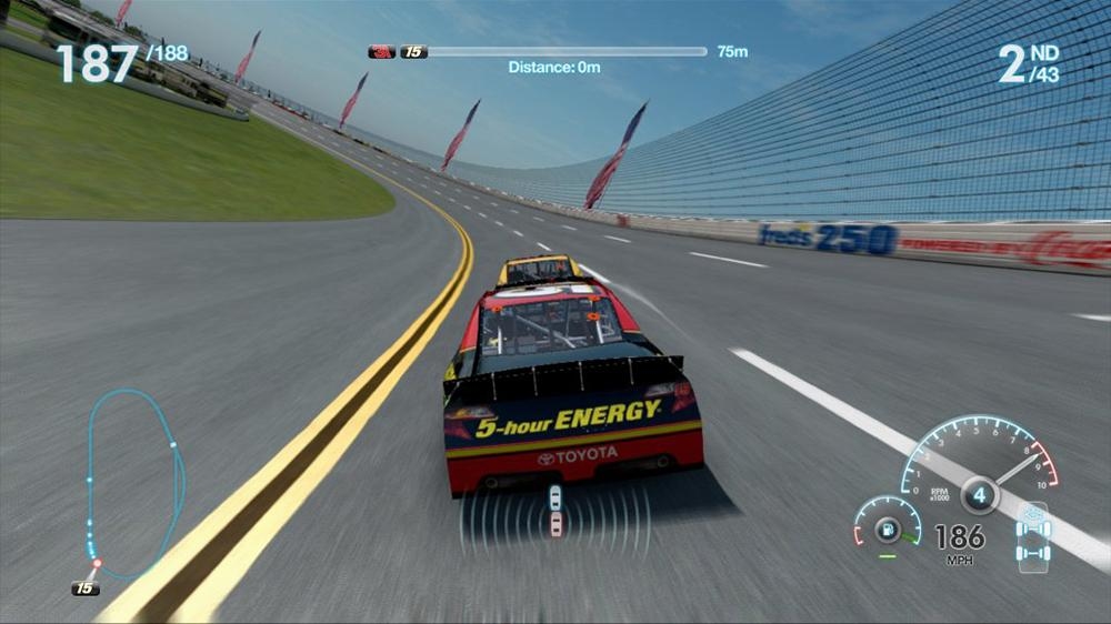 NASCAR: The Game – Inside Line
