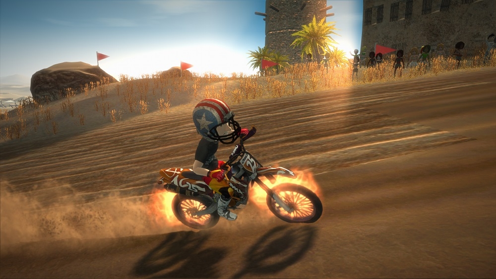 Motocross Madness