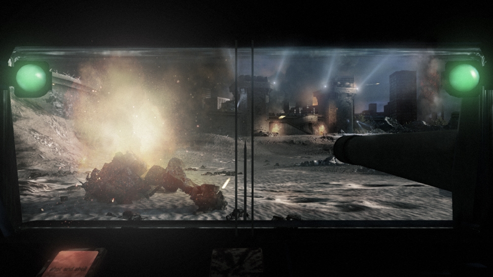 Steel Battalion: Heavy Armor