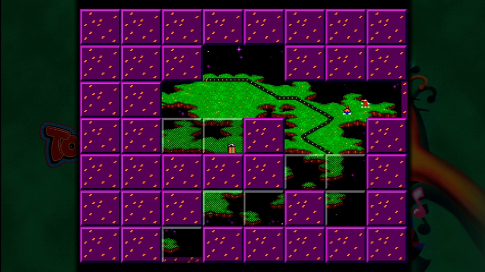 Sega Vintage Collection: ToeJam &amp; Earl