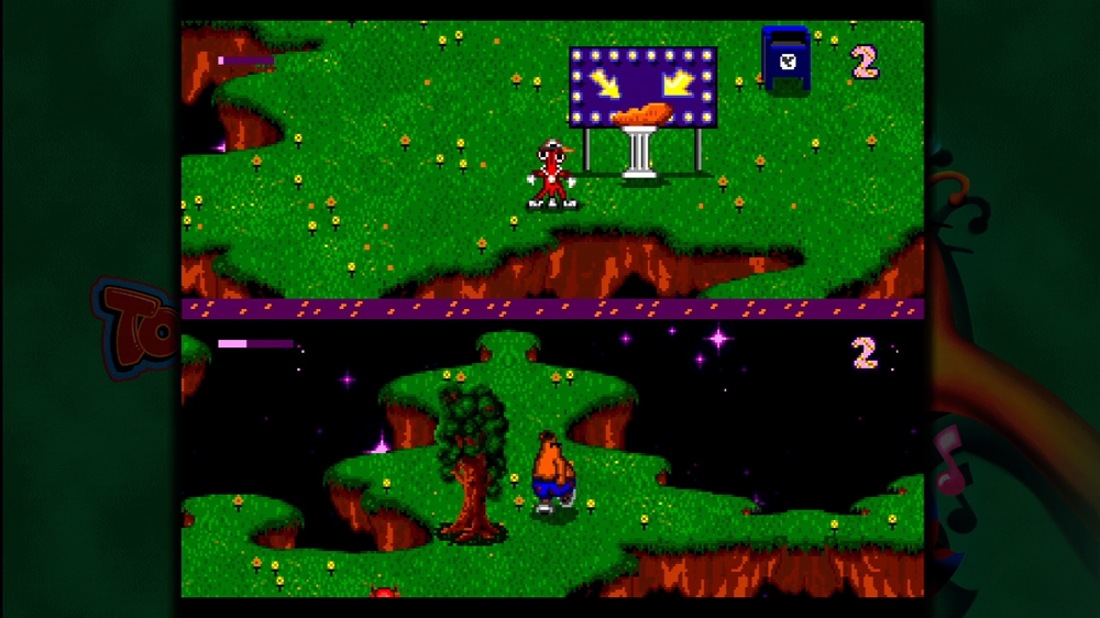 Sega Vintage Collection: ToeJam &amp; Earl
