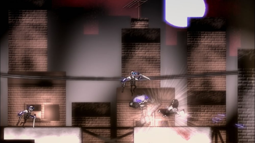 The Dishwasher: Dead Samurai