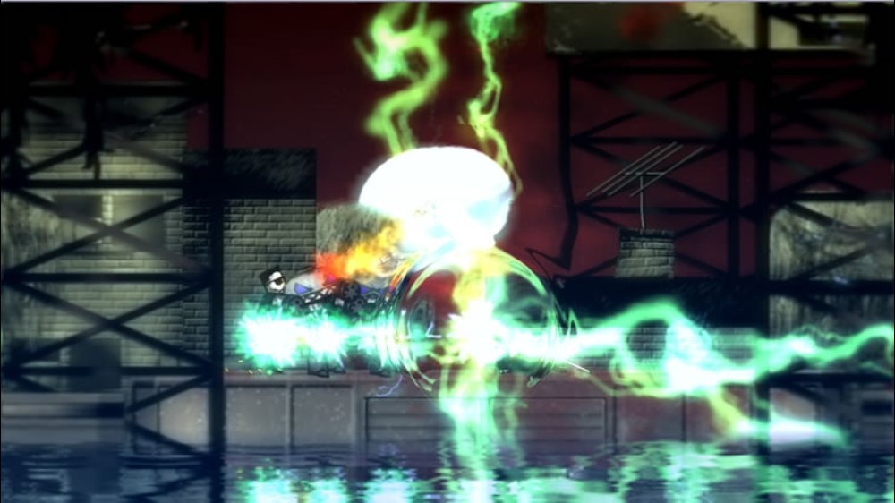 The Dishwasher: Dead Samurai