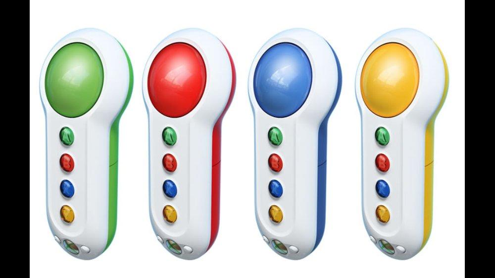 Scene It? Lights, Camera, Action