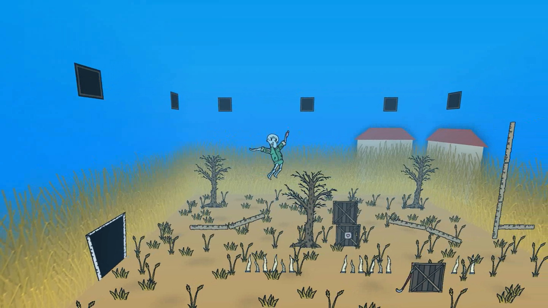 The Game of Squids: Ultimate Parody Game