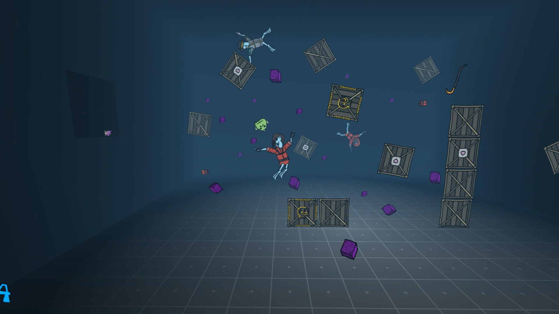 The Game of Squids: Ultimate Parody Game