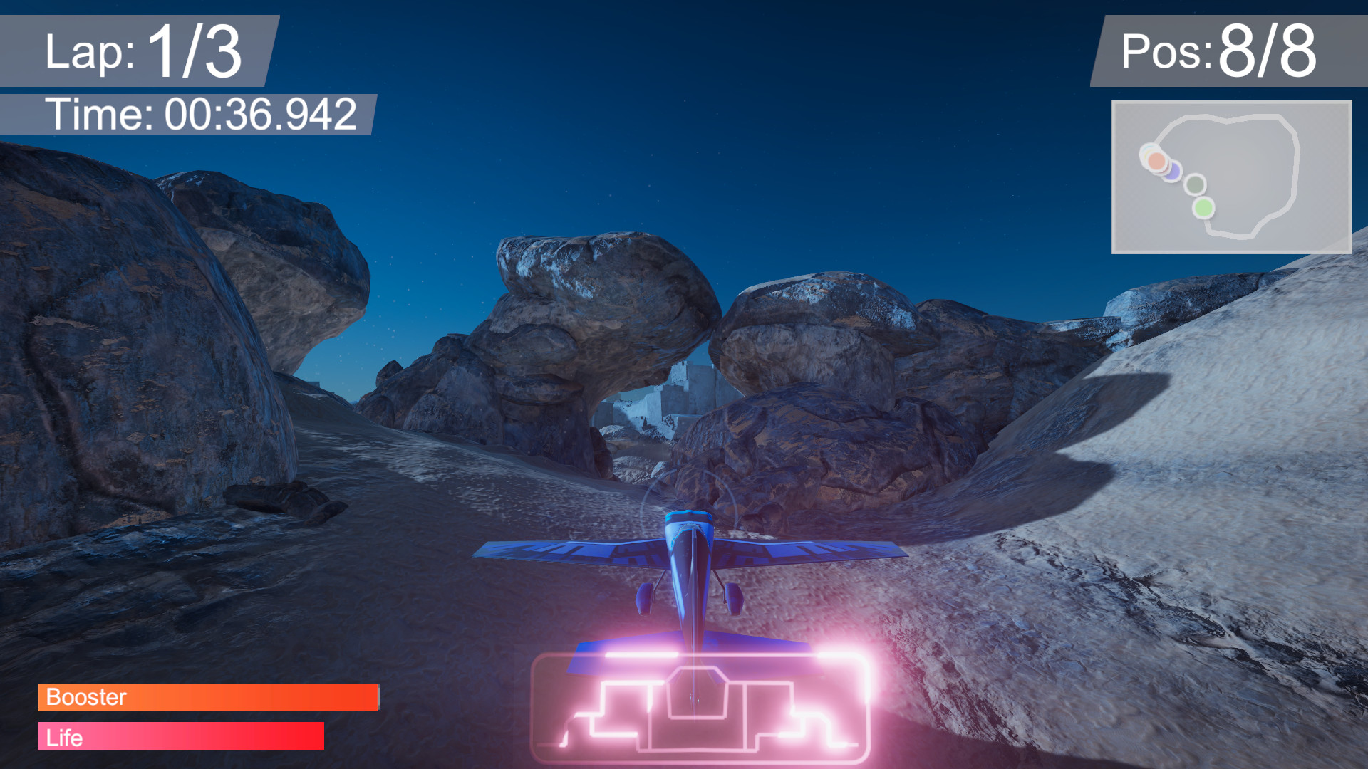 Airplane Racer 2021
