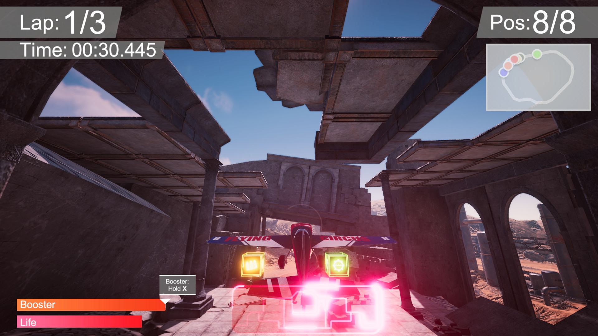 Airplane Racer 2021