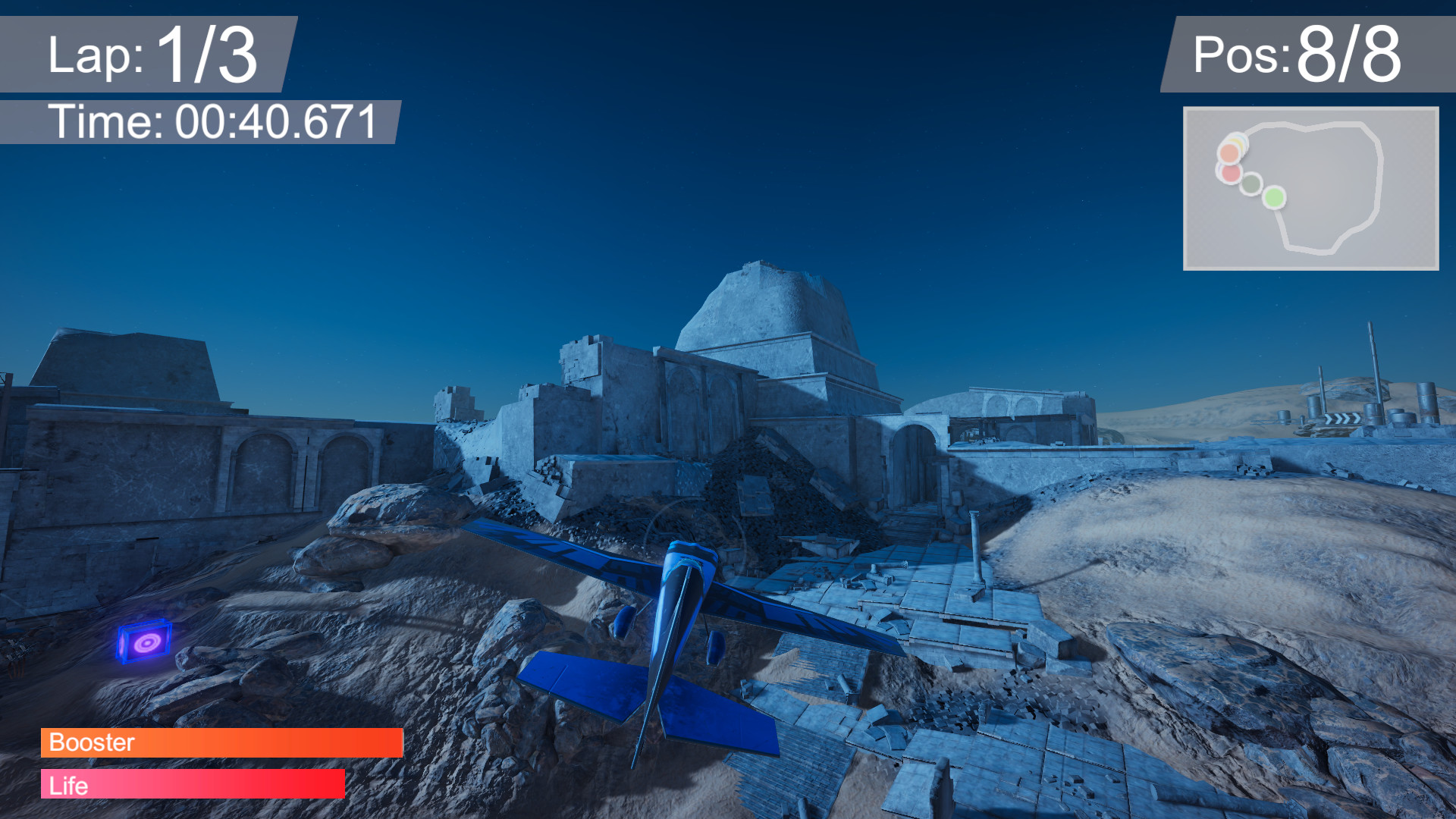 Airplane Racer 2021