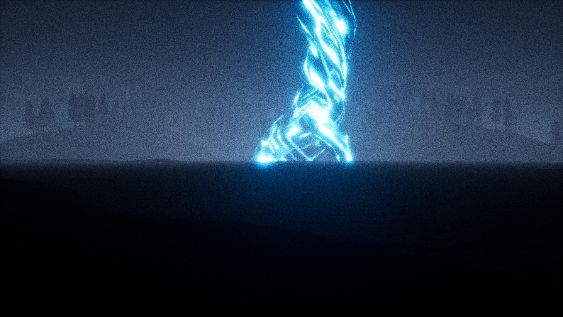 Dark Forest: The Horror