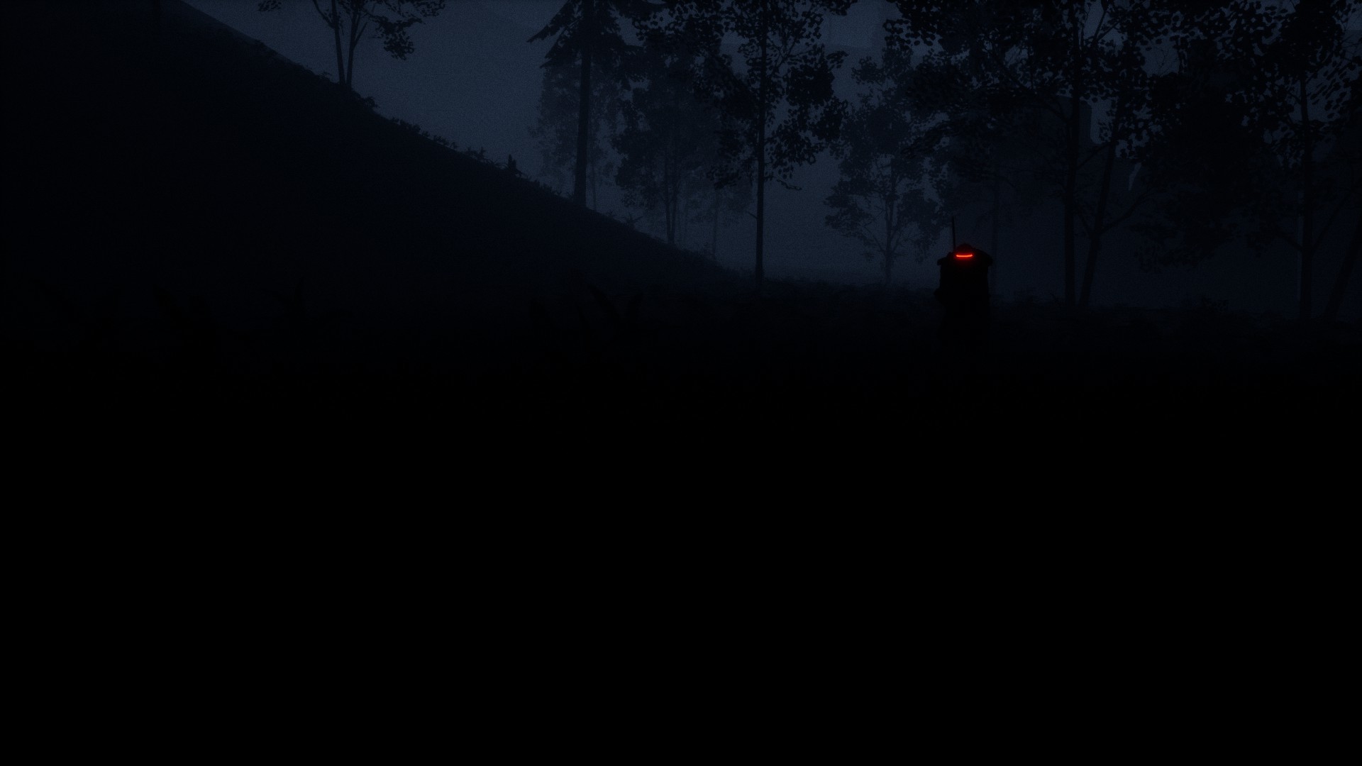 Dark Forest: The Horror