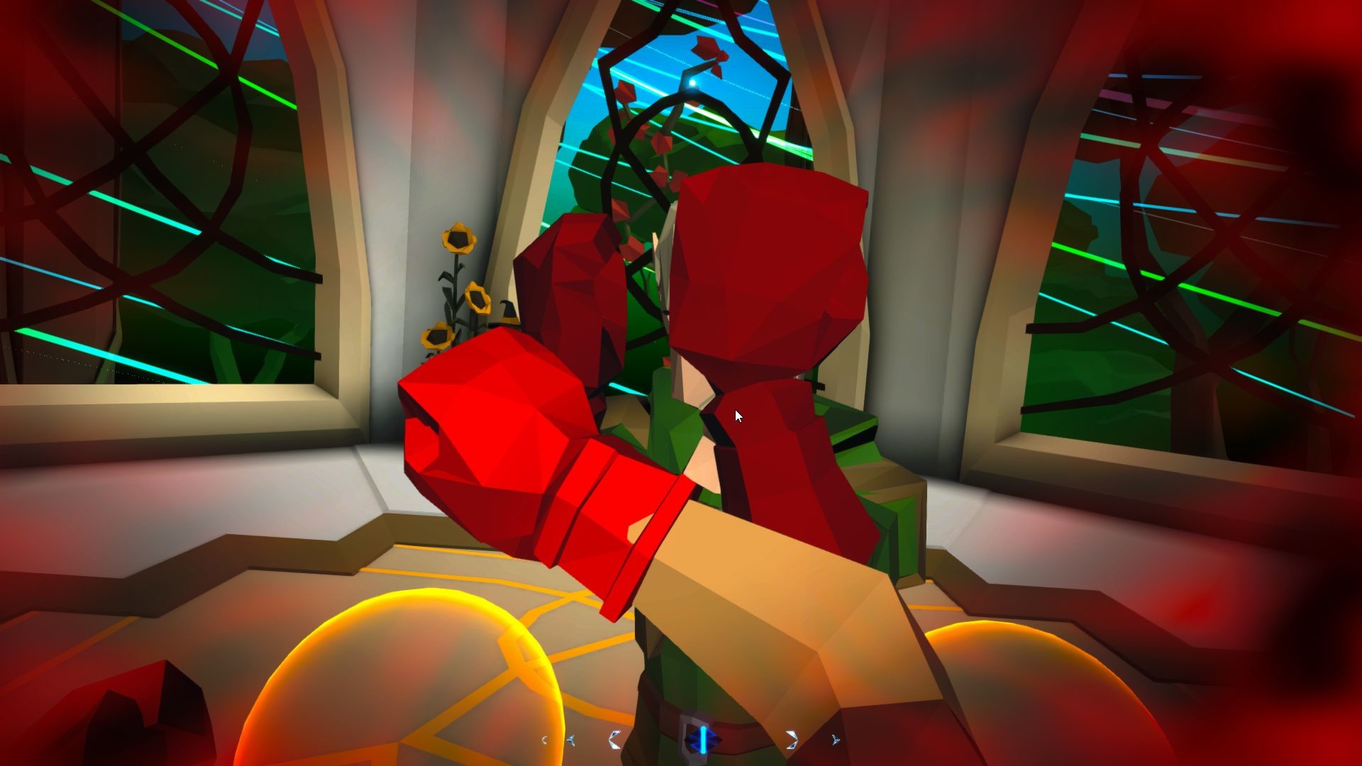 Legendary Boxing Belt