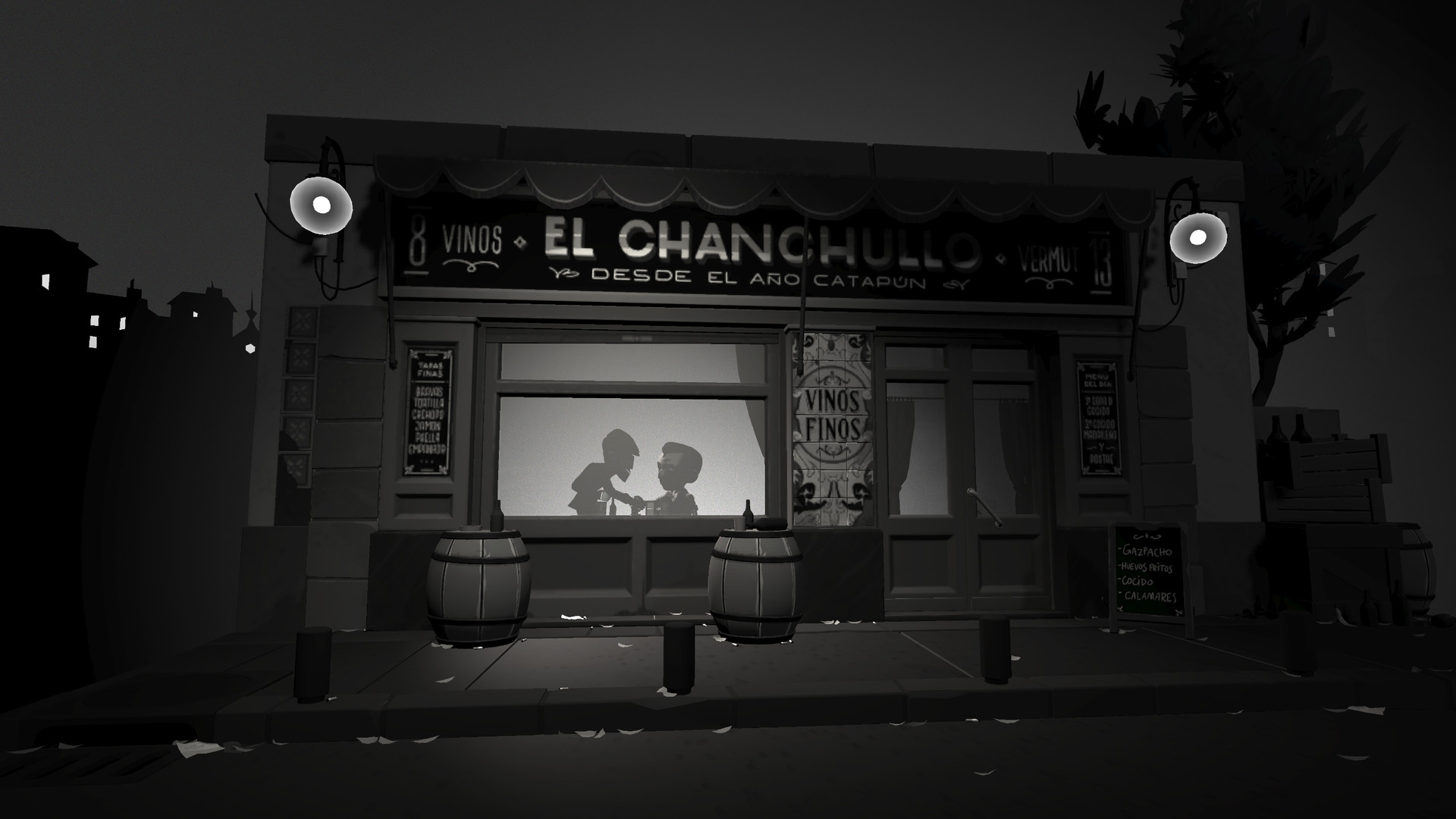 Madrid Noir